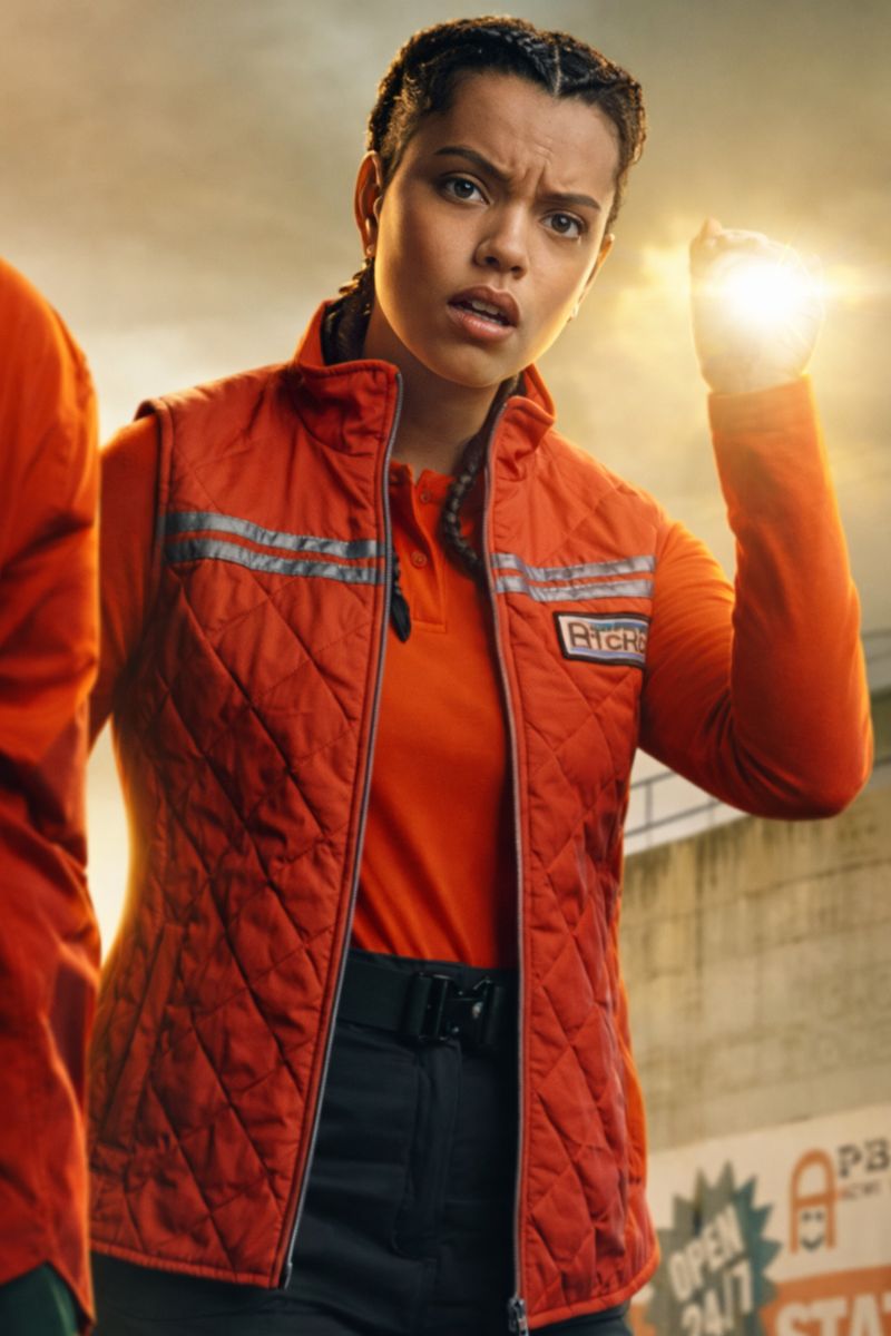 Georgina Campbell Cold Storage Vest - Image 1